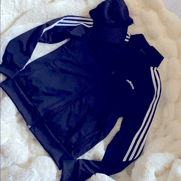 adidas Jackets & Blazers - Adidas jacket and adidas hat